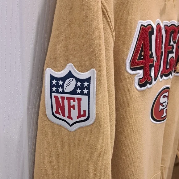 San Francisco 49ers Hoodie - Picture 2 of 6